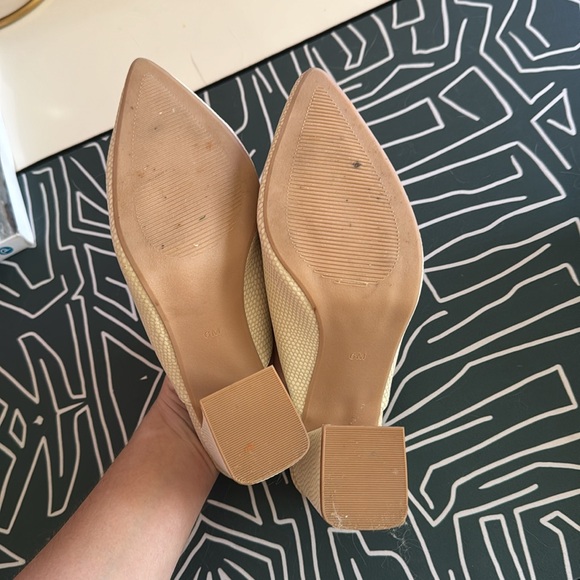 Coconuts by Matisse pointed toe mules - Picture 4 of 4